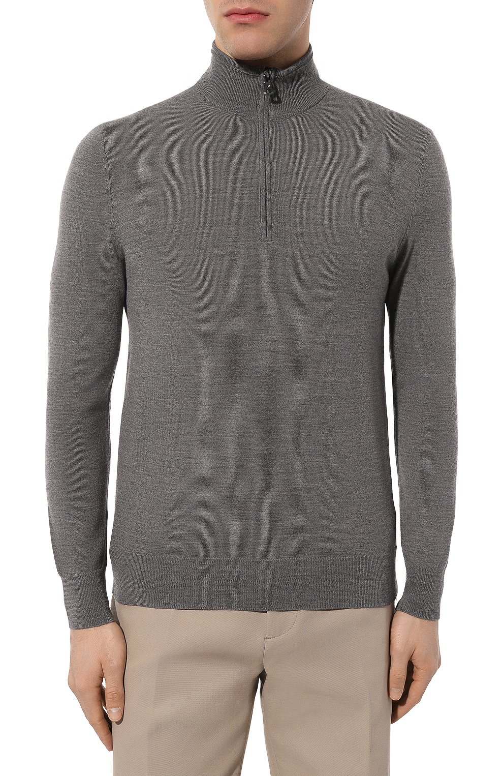 Шерстяной джемпер BOGNER, арт. 88809090, фото 3