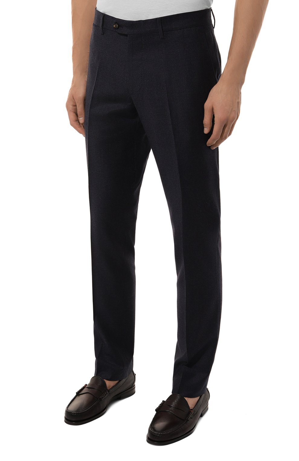 Шерстяные брюки BERWICH, арт. SC/1 ALC/RD1552, фото 3