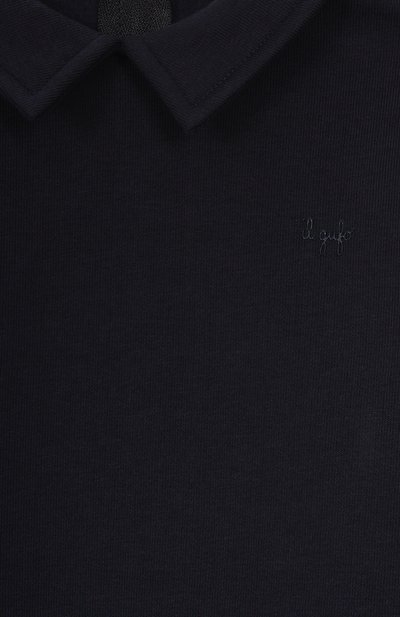 Комплект из свитшота и юбки IL GUFO, арт. A25GDG0001M0154/2-4, фото 4