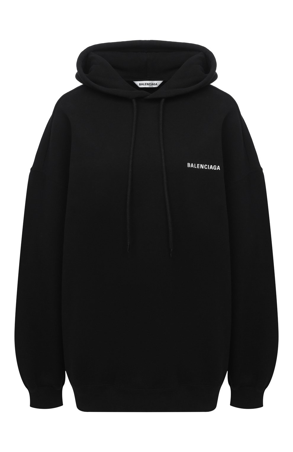 Хлопковое худи BALENCIAGA, арт. 641529/TJVE5, фото 1