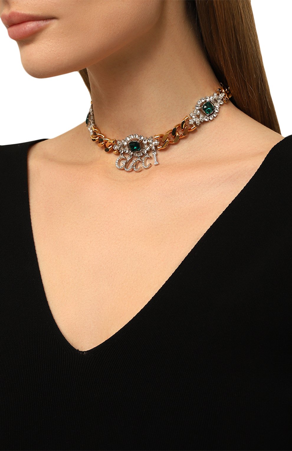 Колье GUCCI, арт. 676529 IAAAL, фото 2