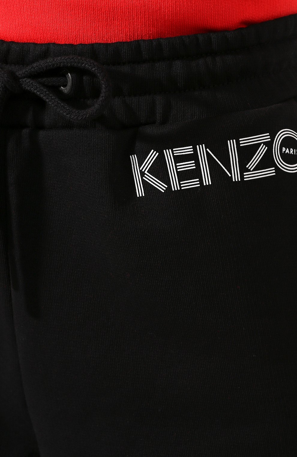 Хлопковые шорты KENZO, арт. FA52PA719952, фото 5