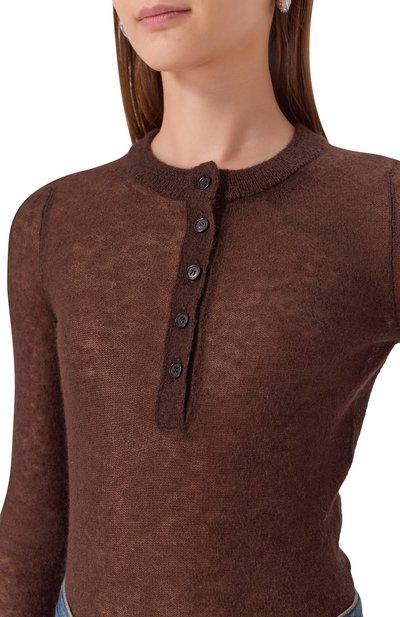 Шерстяное боди HAIKURE, арт. HEW07090MC067PX, фото 5