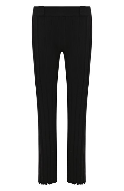 Женские брюки из шерсти и вискозы AND THE BRAND, арт. W23-P010L-1202-900