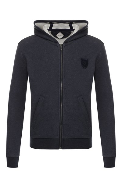 Мужской кардиган из смеси хлопка и кашемира PAL ZILERI, арт. 03MFN240---54731