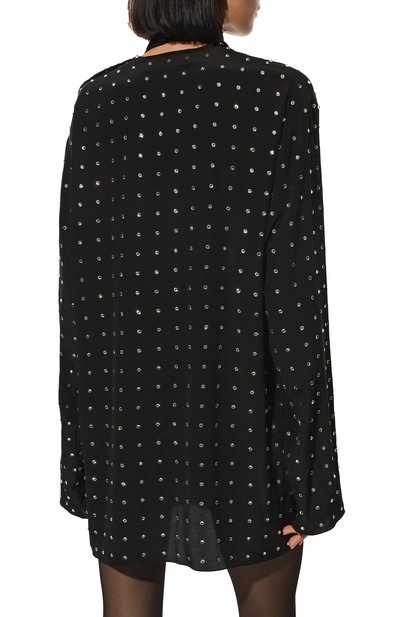 Шелковое платье SASHAVERSE, арт. DE014/NY/SE/900, фото 4