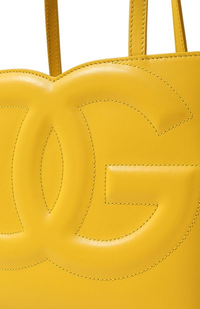 Сумка-тоут dg logo small DOLCE & GABBANA, арт. BB7337/AW576, фото 3