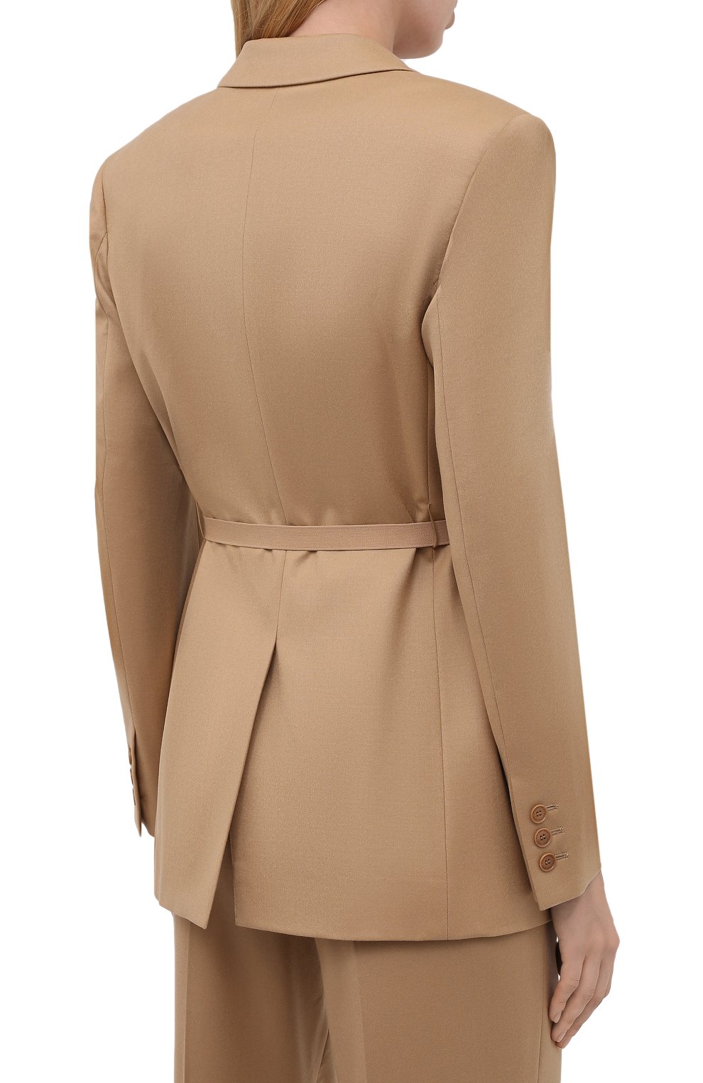 Шерстяной жакет STELLA MCCARTNEY, арт. 603699/SNB53, фото 4