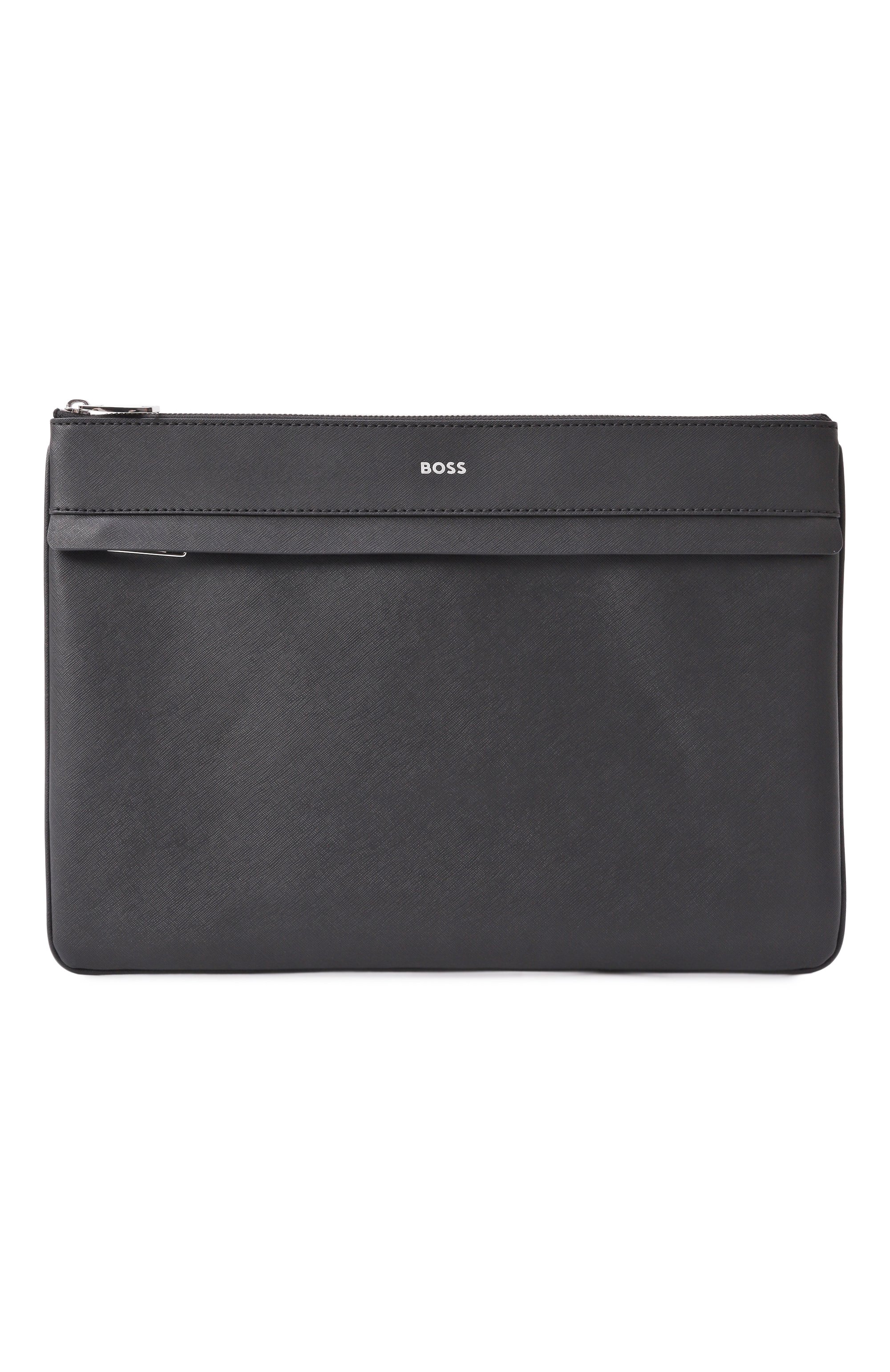 Кожаная папка zair для документов  BOSS, арт. 50536155, фото 1