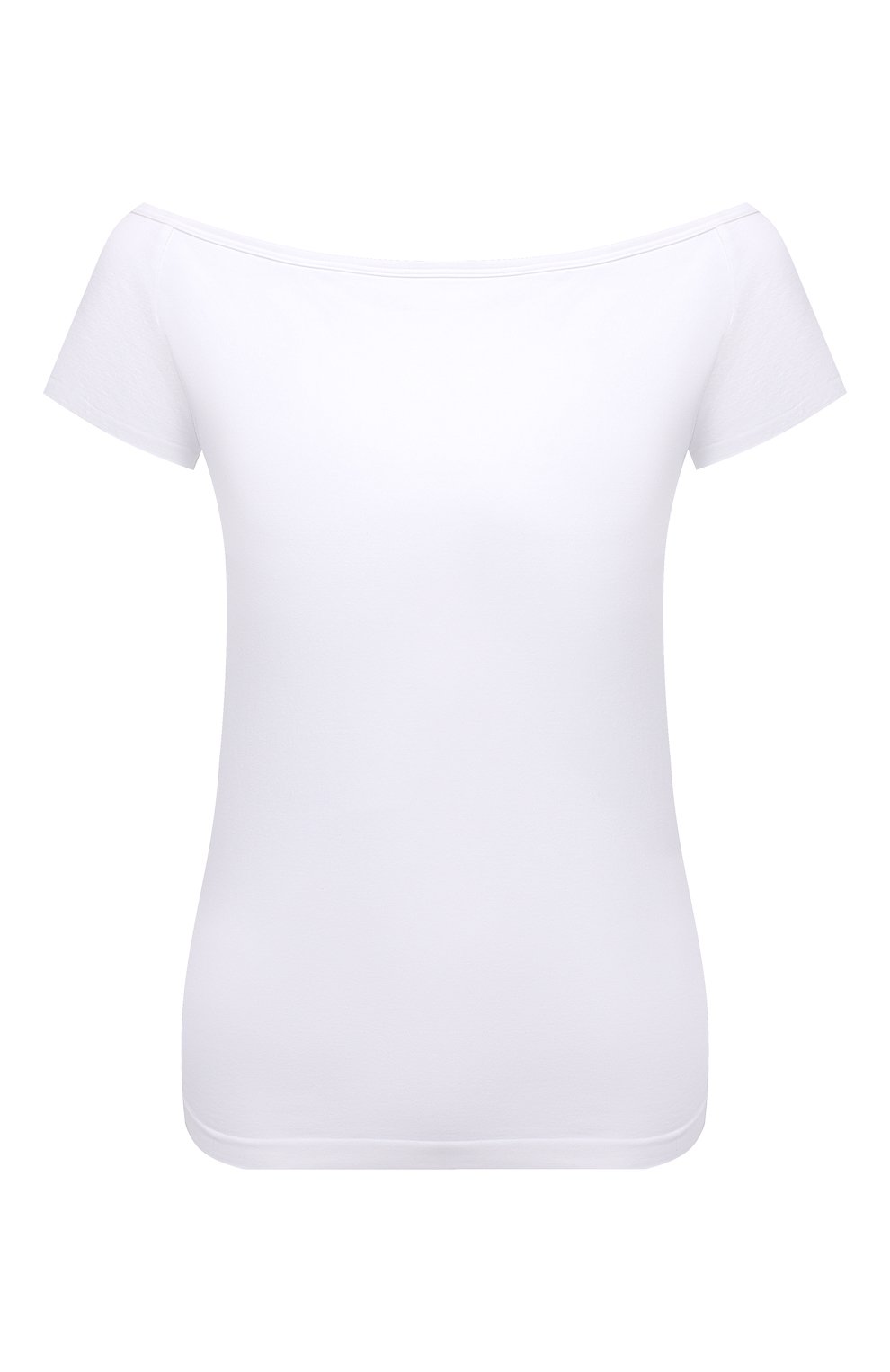Топ HELMUT LANG белого цвета по цене 17150 руб., арт. J04HW522, фото 1 Топ HELMUT LANG, арт. J04HW522, фото 1