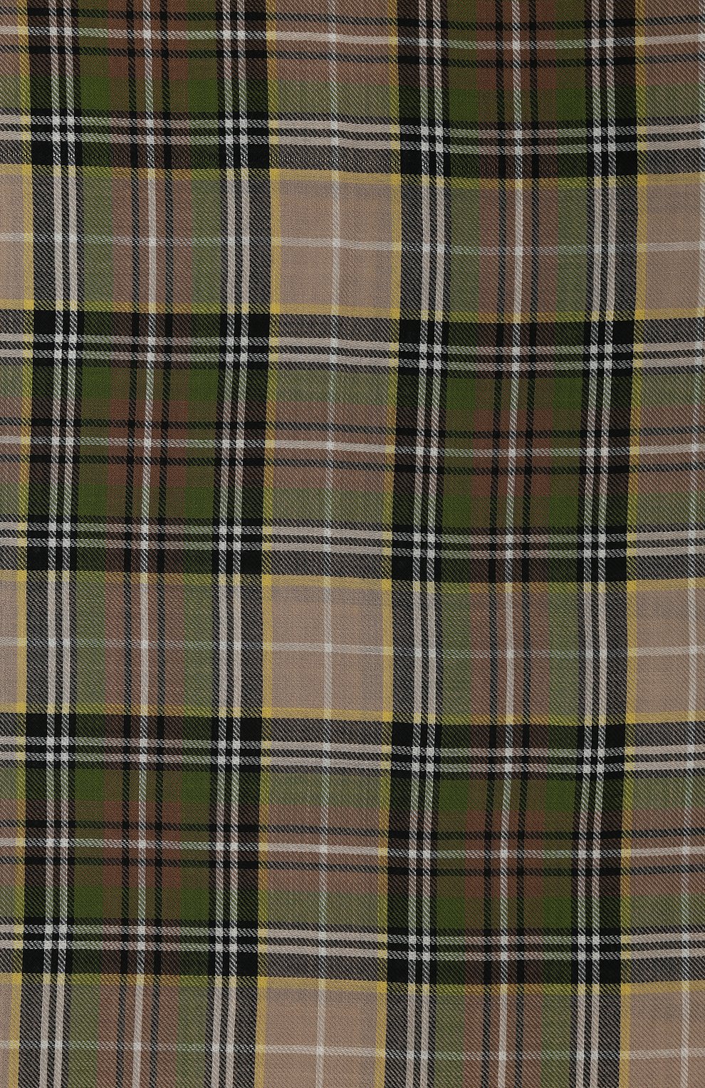 Шерстяной платок gucci orgasmique GUCCI, арт. 620547/4G200, фото 3