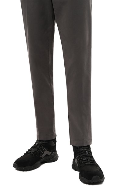 Комбинированные кроссовки yamano 3 FLOWER MOUNTAIN, арт. 001 2017880/02, фото 3