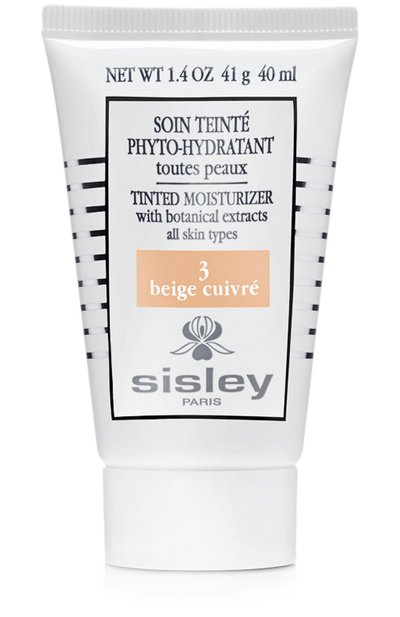 Фитоувлажняющий оттеночный крем №3 beige cuivre (40ml) SISLEY, арт. 164013, фото 1