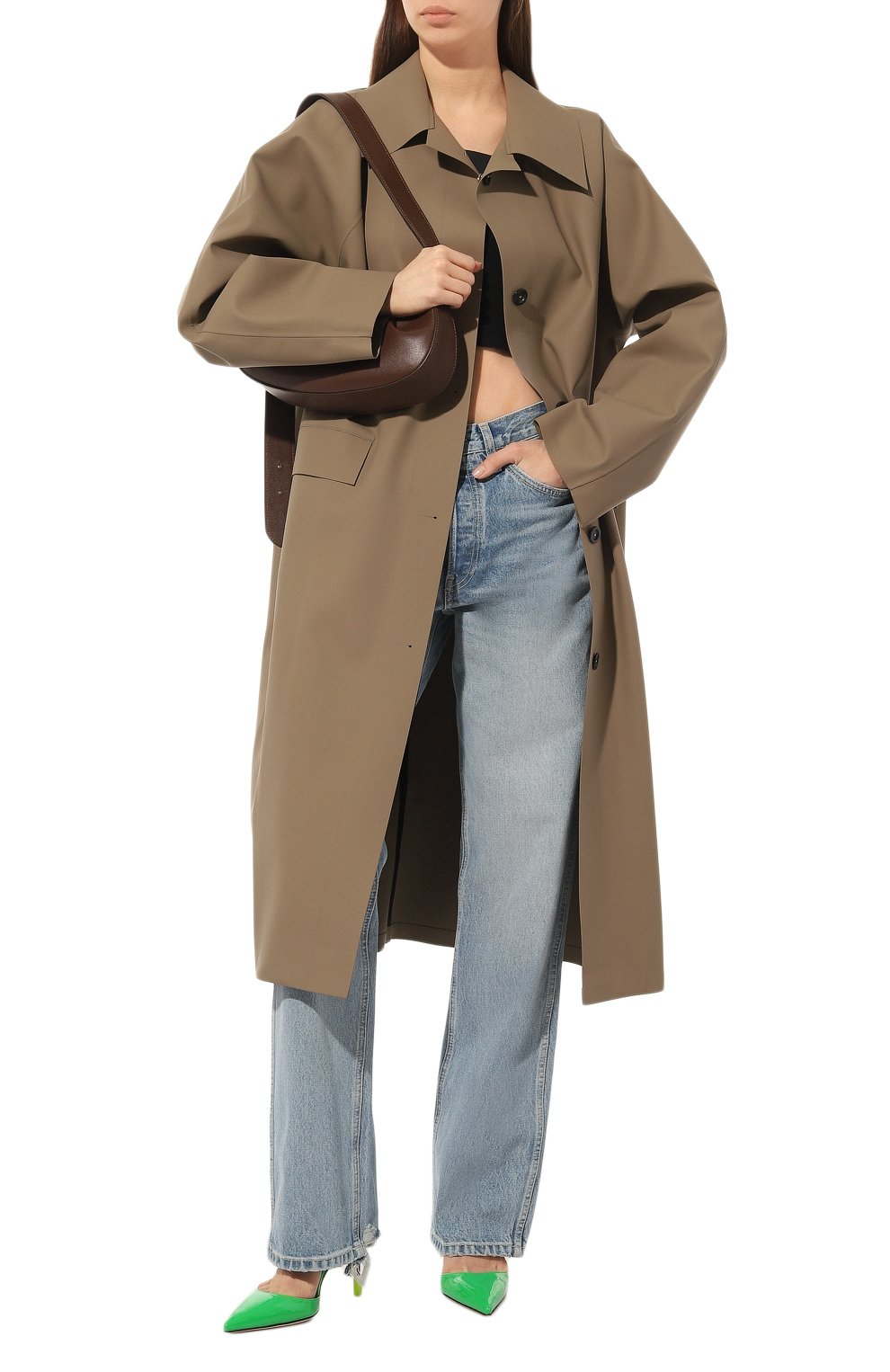 Туфли MSGM, арт. 3441MDS188 482, фото 2