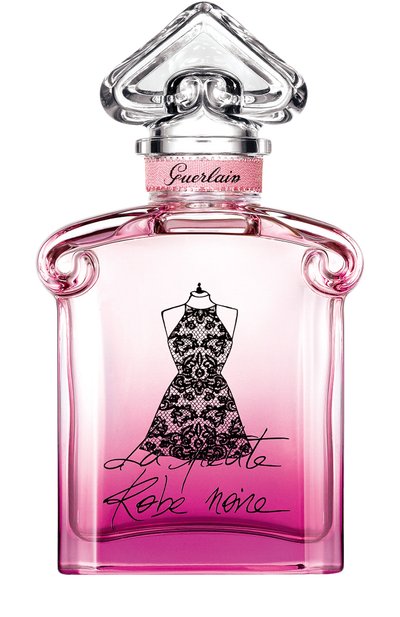 Лёгкая парфюмерная вода la petite robe noire ma robe hippie-chic (50ml) GUERLAIN, арт. G013485, фото 2