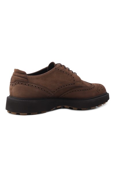 Дерби teddy boy из нубука FABI, арт. FU1215/M0RBID0NE, фото 5