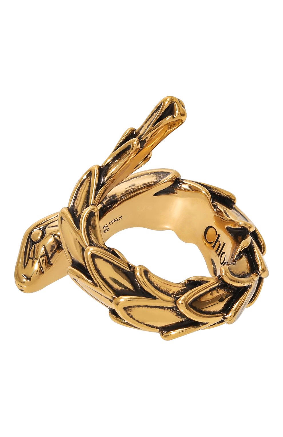 Кольцо CHLOÉ, арт. CHC24WFR69/CB7, фото 3