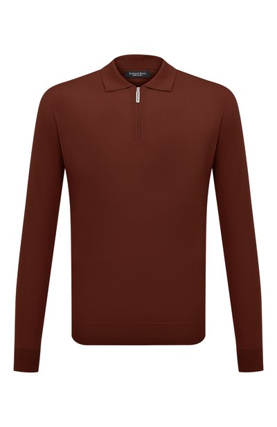 Мужская хлопковое поло STEFANO RICCI, арт. K313530P30/F24145