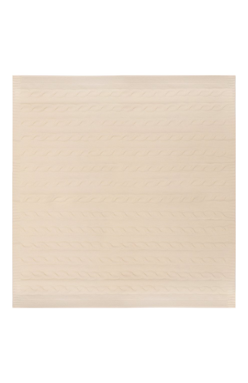 Шерстяной плед WOOL AND COTTON, арт. VMLPL-OK, фото 3