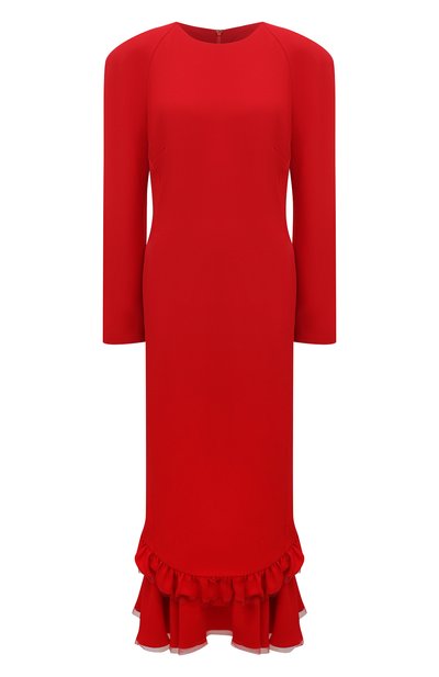 Женское платье ULYANA SERGEENKO, арт. ABM019FW19P 1226т19