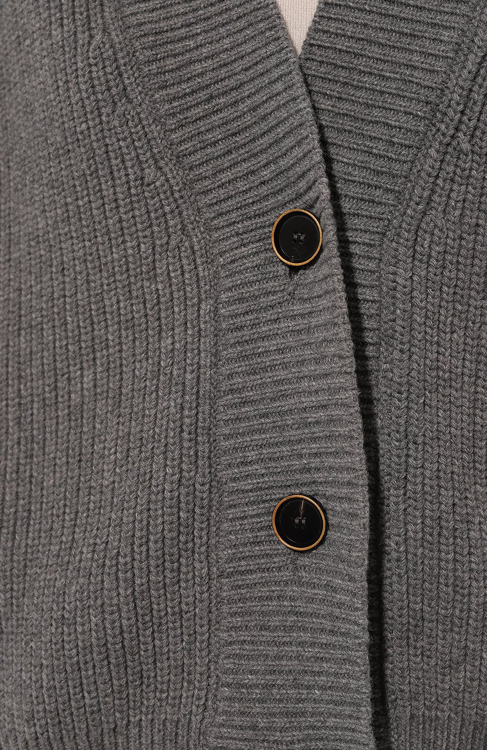 Шерстяной жилет ERIKA CAVALLINI, арт. P3WC03, фото 5