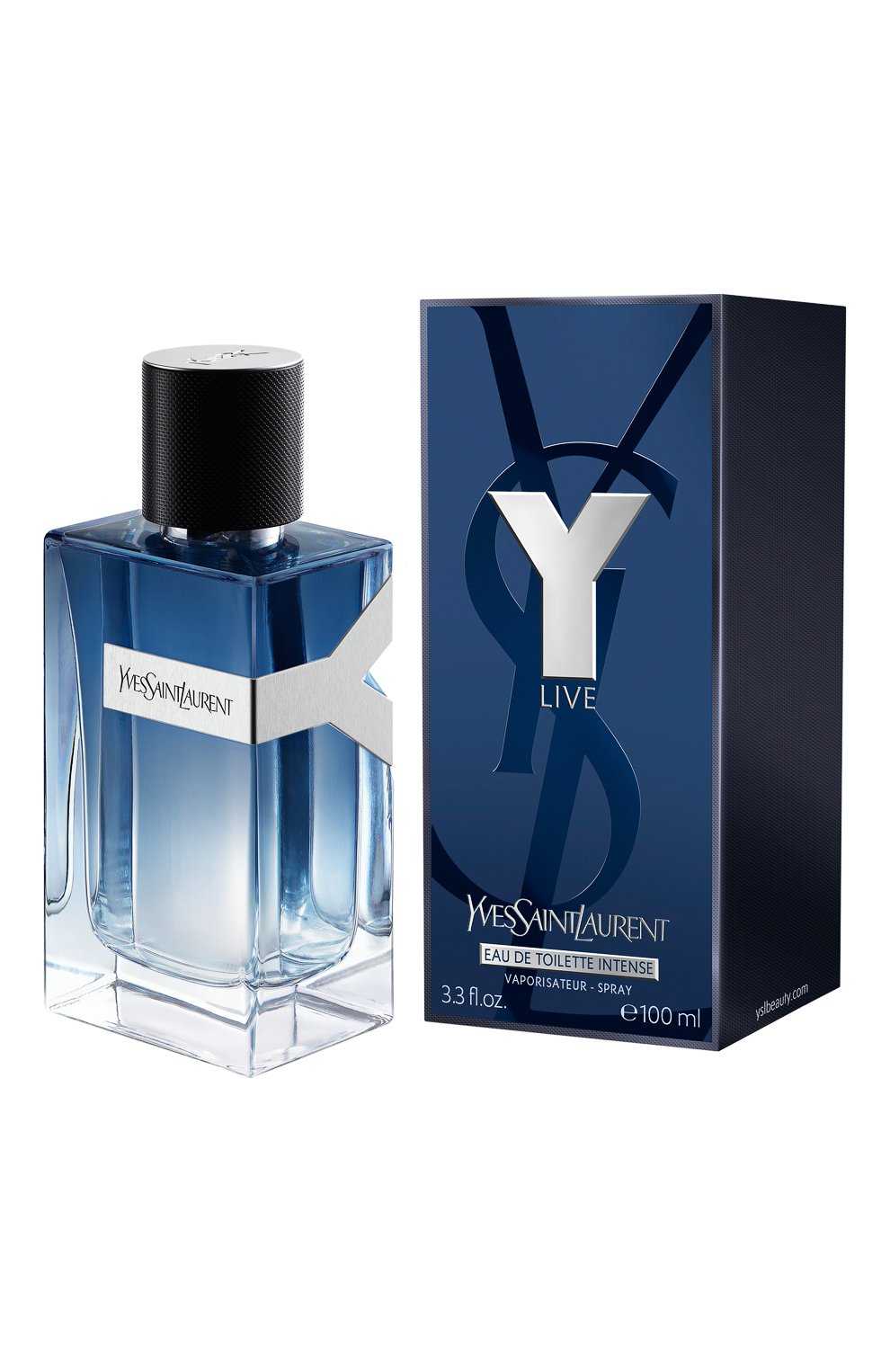 Туалетная вода y live intense (100ml) YSL, арт. 3614272547971, фото 2