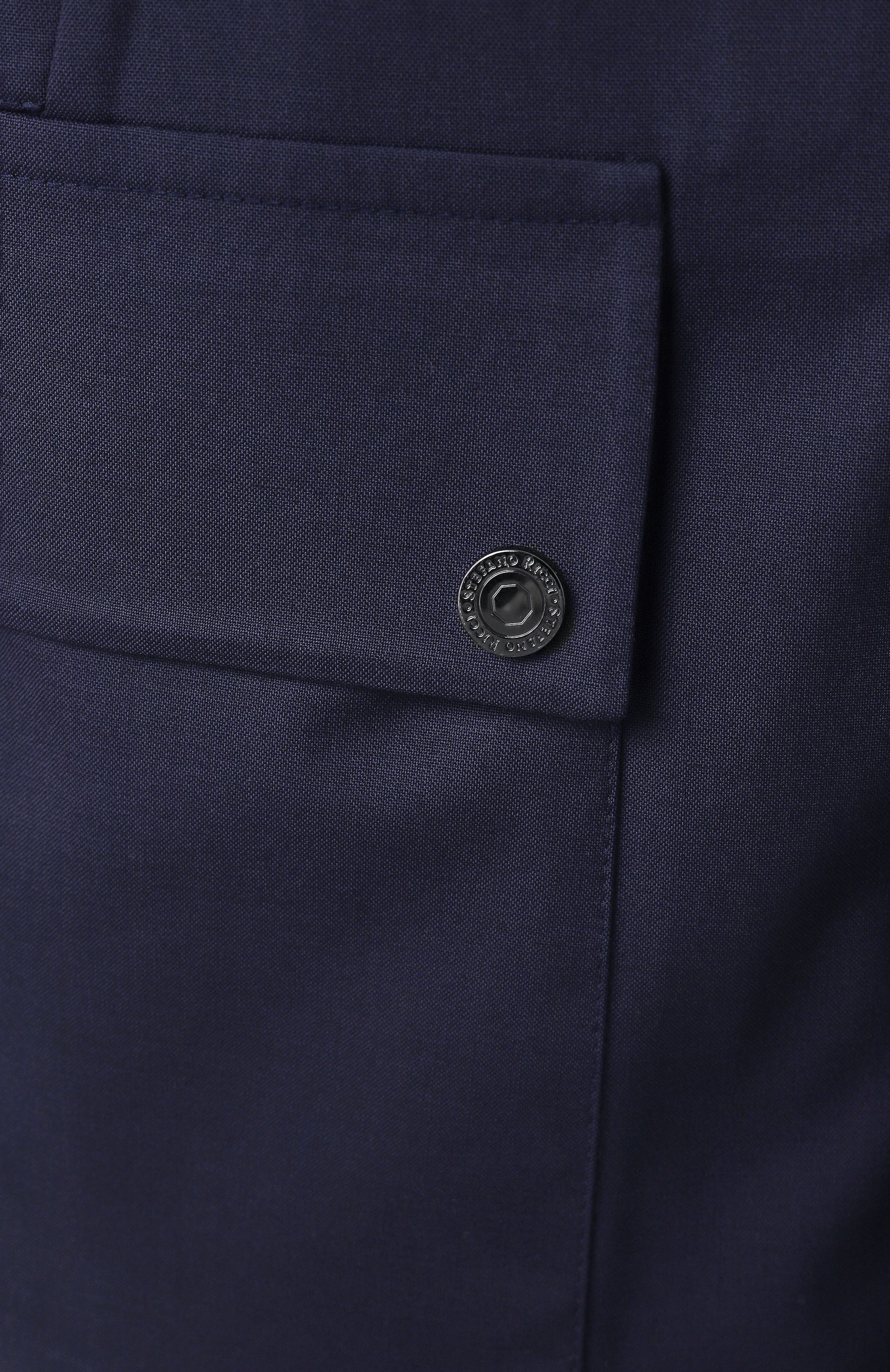 Шерстяная куртка STEFANO RICCI, арт. M9J0400090/W0011G, фото 6