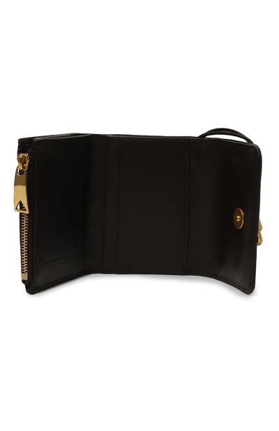 Кожаное портмоне BOTTEGA VENETA, арт. 741496/VCPP2, фото 3