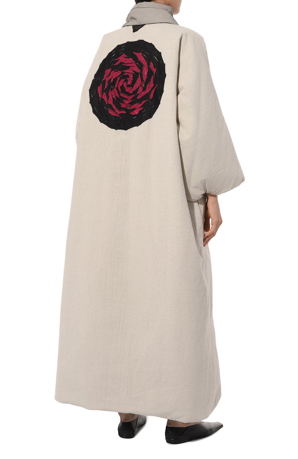 Двустороннее пальто-кимоно MIDGARD PARIS, арт. B42301, фото 4