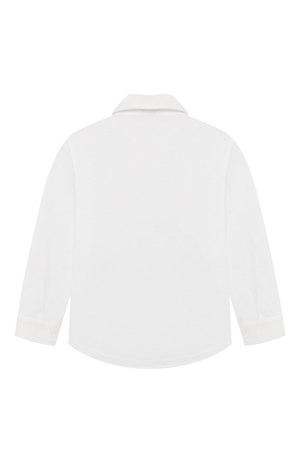 Хлопковая рубашка IL GUFO, арт. C0ACL126M0086/5A-8A, фото 2