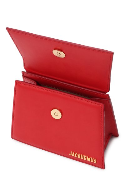 Сумка le chiquito noeud JACQUEMUS, арт. 213BA005-3010, фото 4