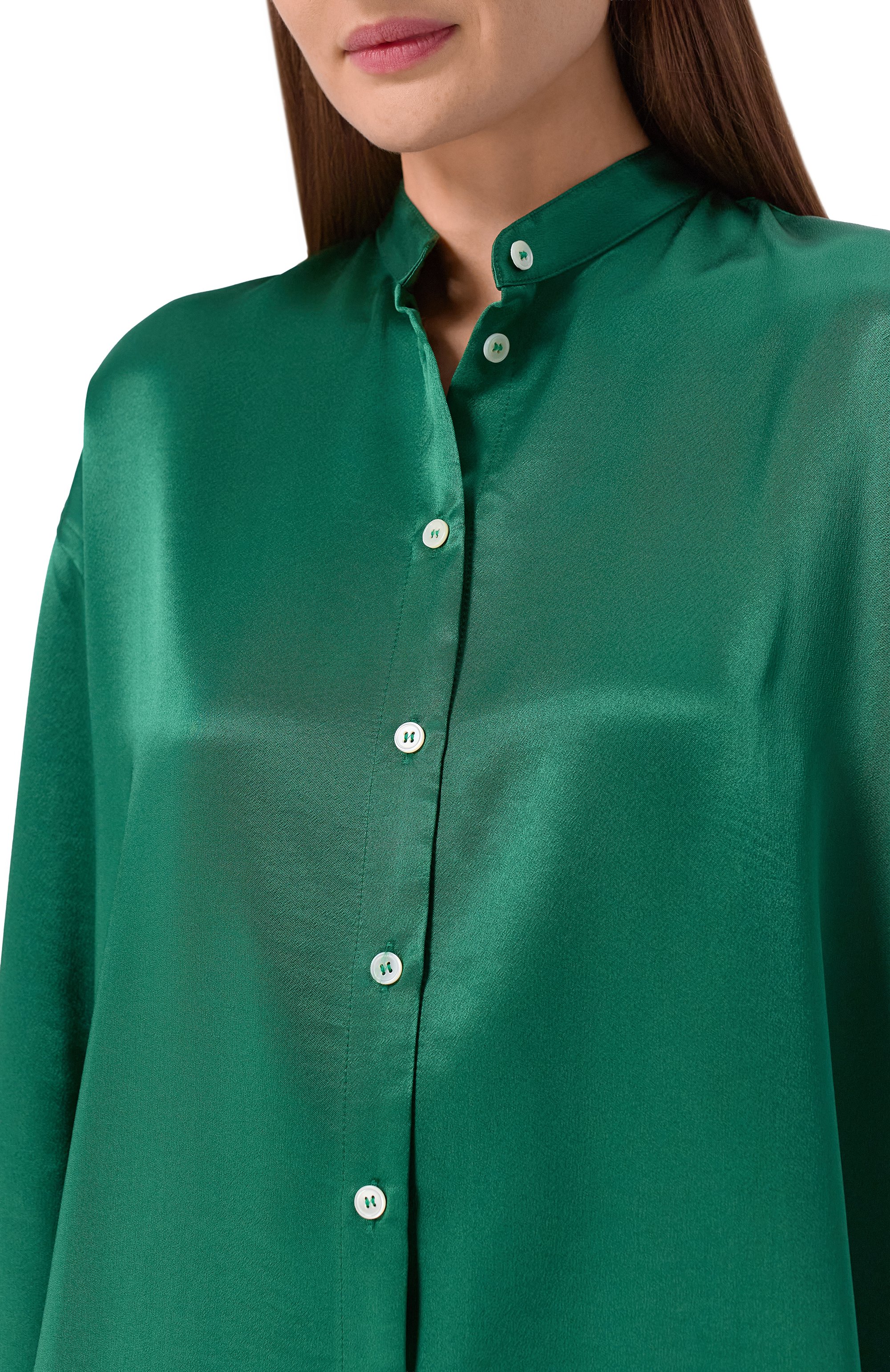 Атласный костюм NOBLE&BRULEE, арт. NB250925/11/118/02, фото 6