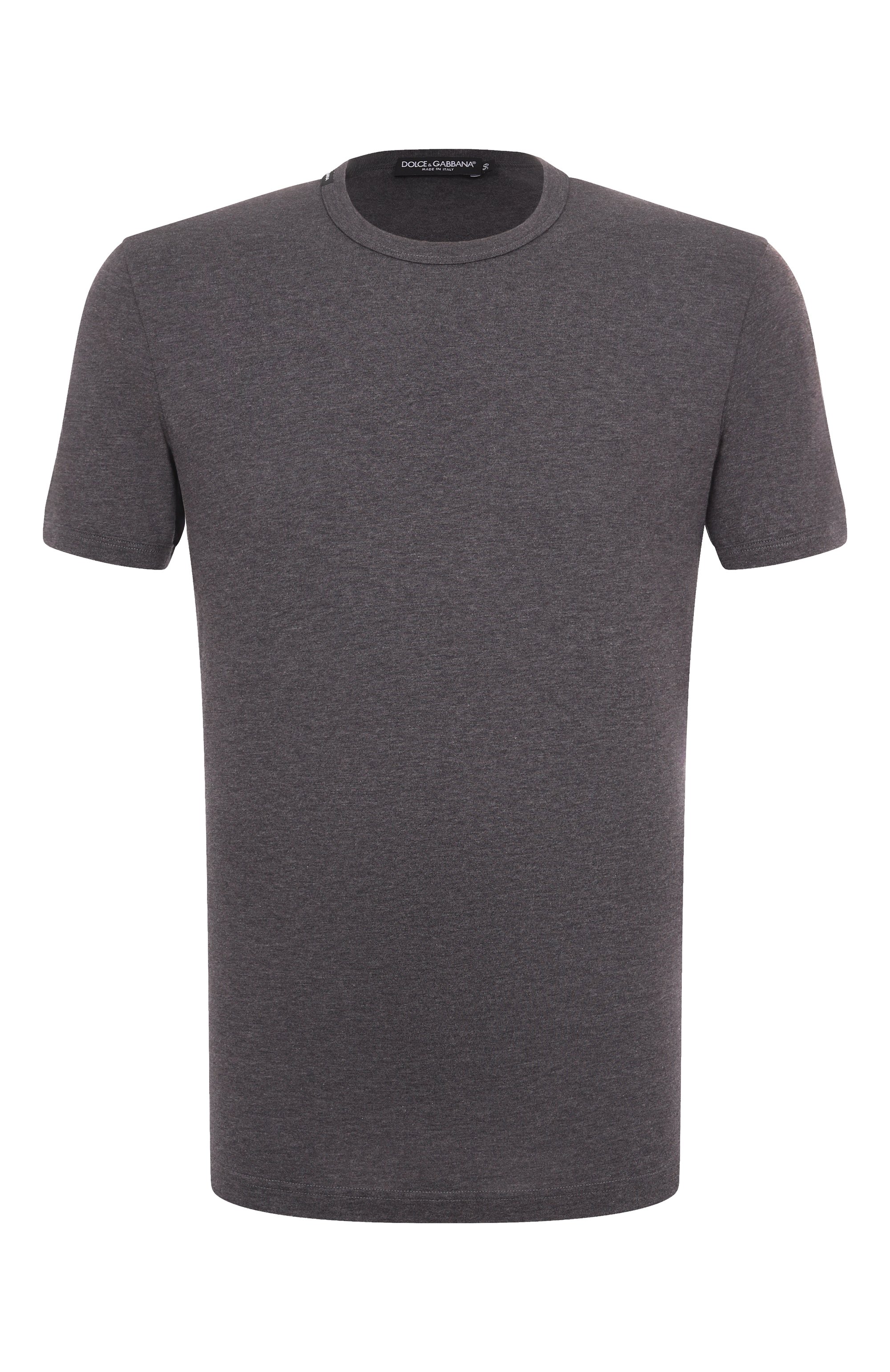 Хлопковая футболка DOLCE & GABBANA, арт. G8JX7T/FU7EQ, фото 1
