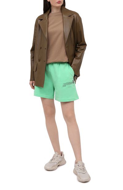 Комбинированные кроссовки ozweego ADIDAS ORIGINALS, арт. FX6029, фото 2