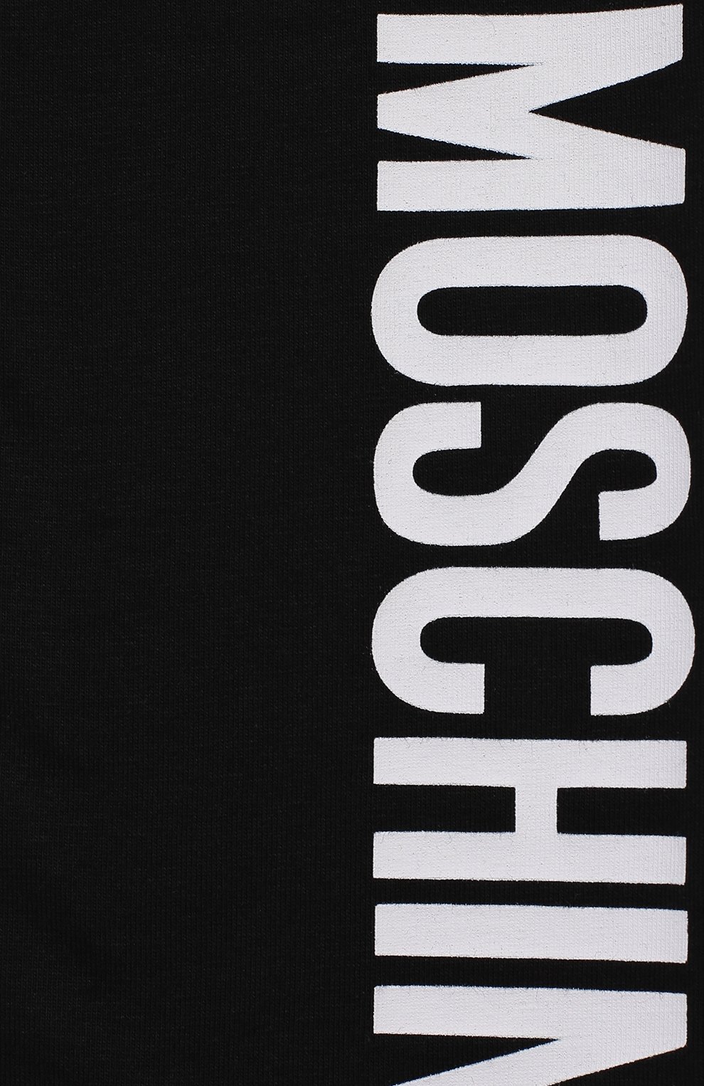 Хлопковые брюки MOSCHINO, арт. HAP03U/LBA11/10A-14A, фото 3