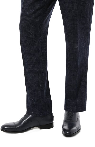 Кожаные оксфорды BARRETT, арт. 201U107.21, фото 3