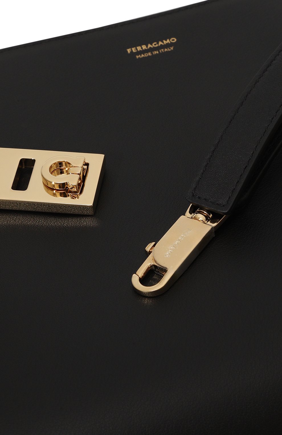 Сумка hug small FERRAGAMO, арт. 215608/766758, фото 3