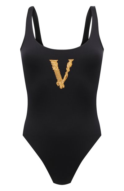 Женский слитный купальник VERSACE, арт. ABD15007/A232185