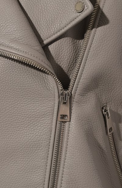 Кожаная куртка MASLOV, арт. SMW98, фото 5