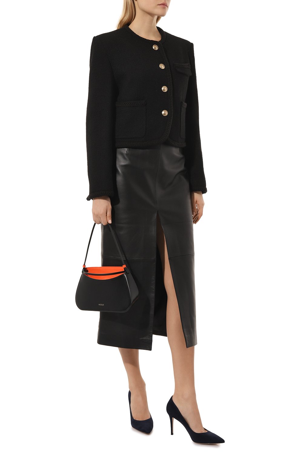 Замшевые туфли gianvito 85 GIANVITO ROSSI, арт. G24580.85RIC.CAMDENI, фото 2