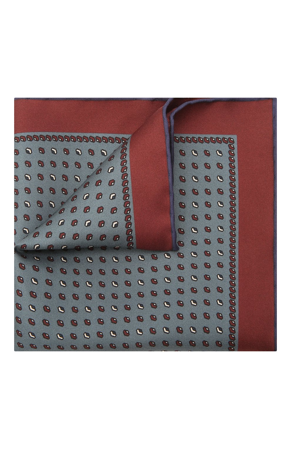 Комплект из галстука и платка BRIONI, арт. 08A900/01486, фото 4