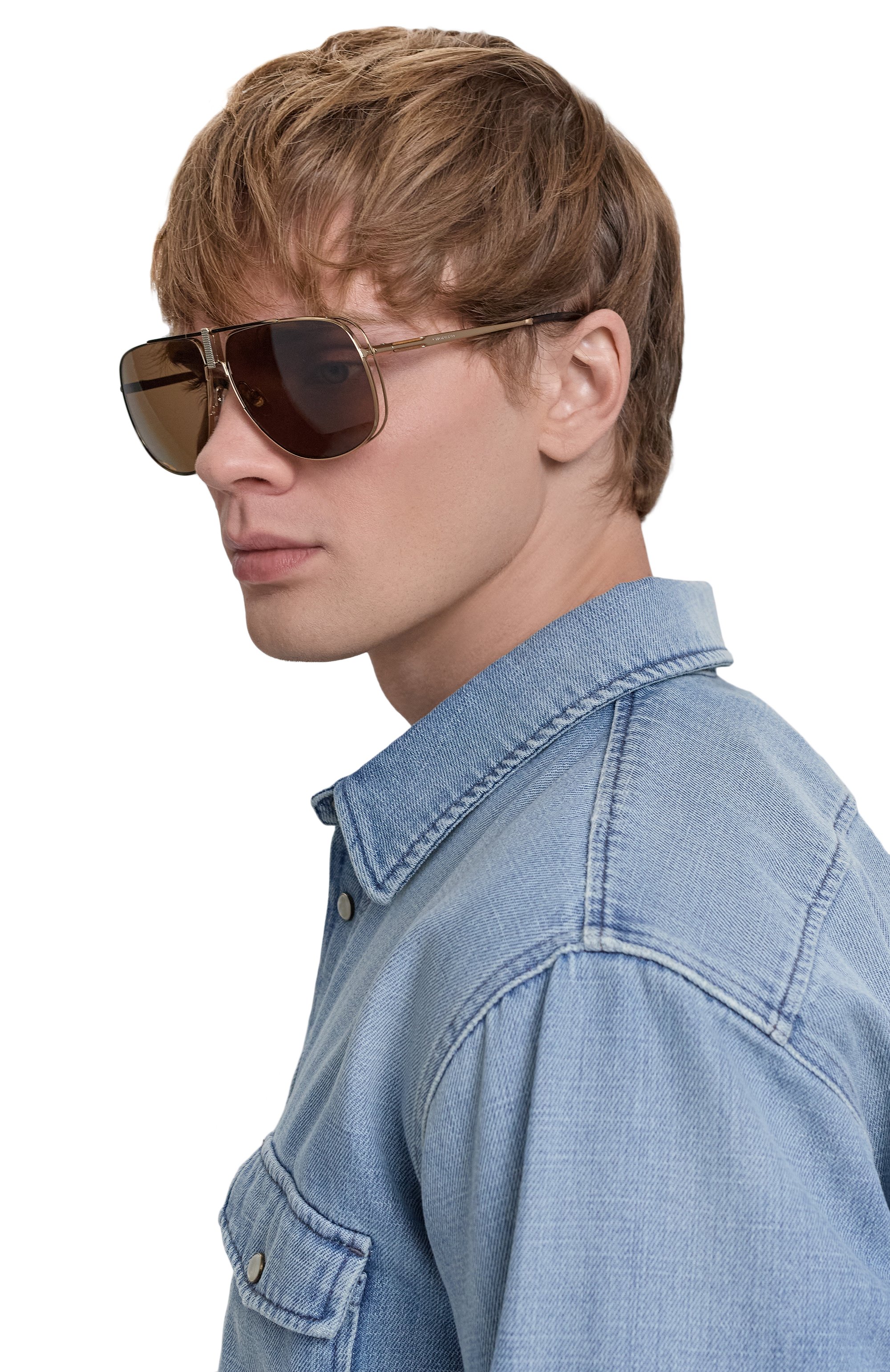 Солнцезащитные очки CHOPARD, арт. G91V 8FFP, фото 2