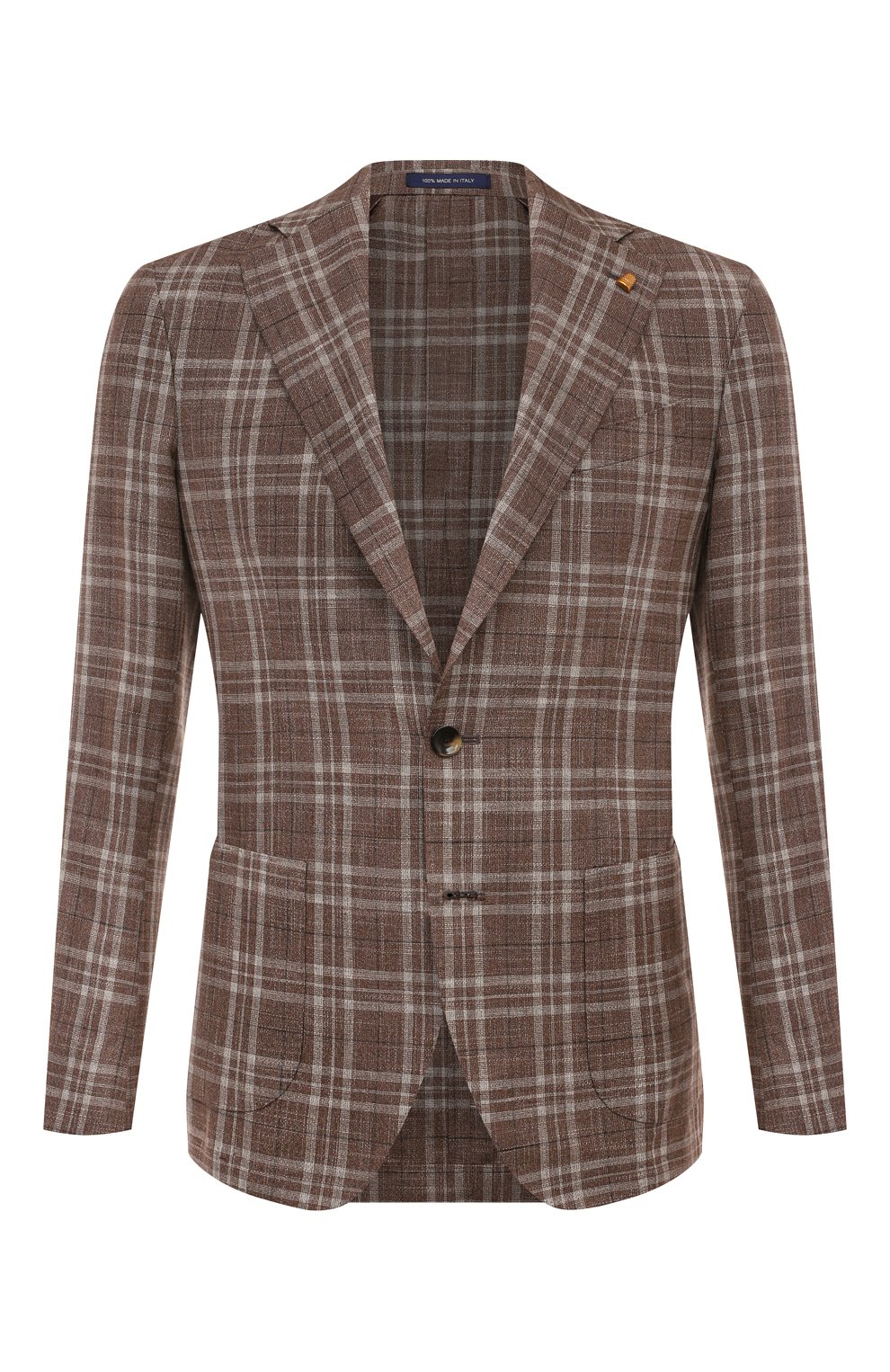 Однобортный пиджак SARTORIA LATORRE, арт. EF74/QF1006, фото 1
