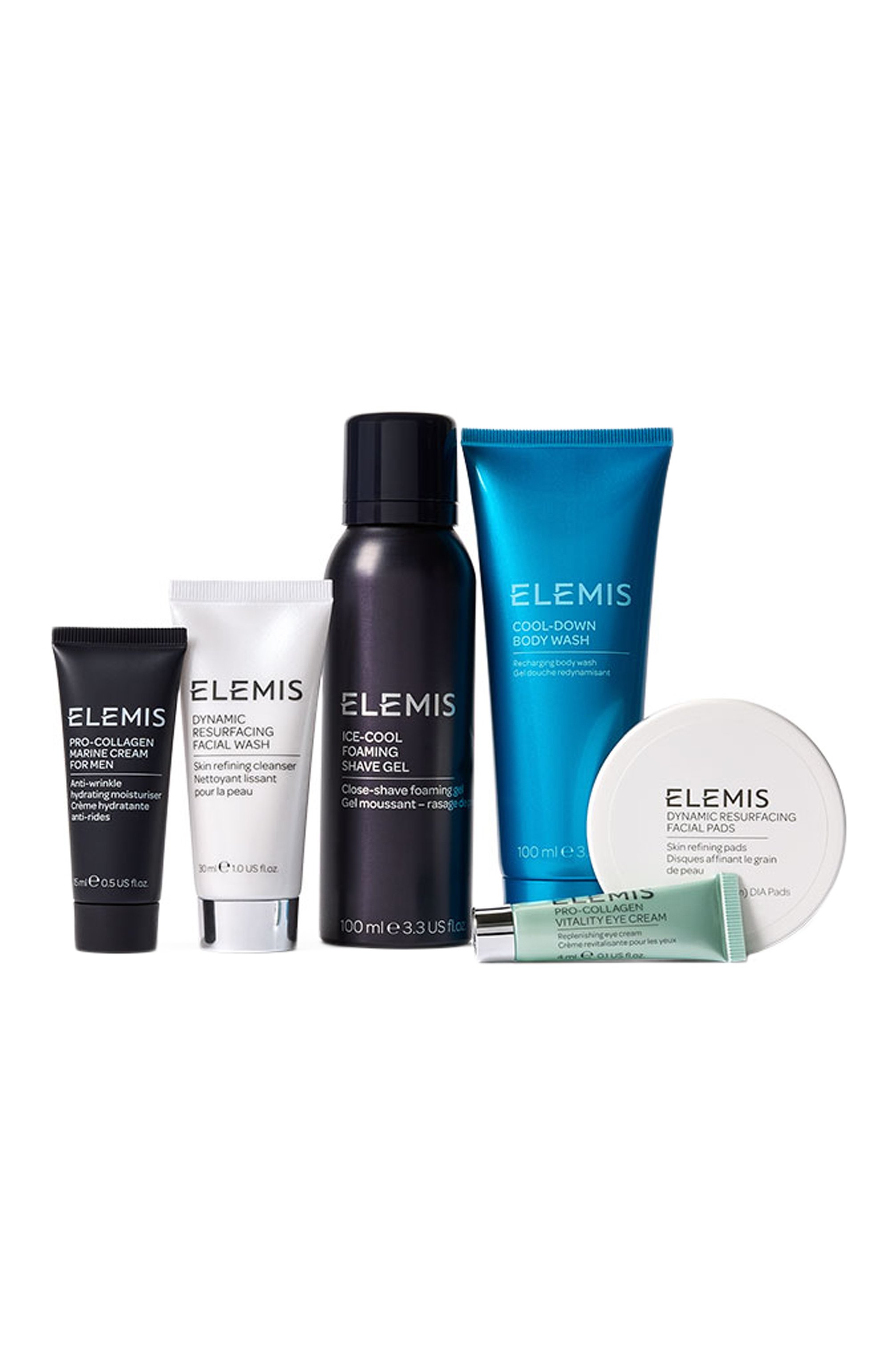 Набор-знакомство «уход elemis для него» ELEMIS, арт. EL89808, фото 2
