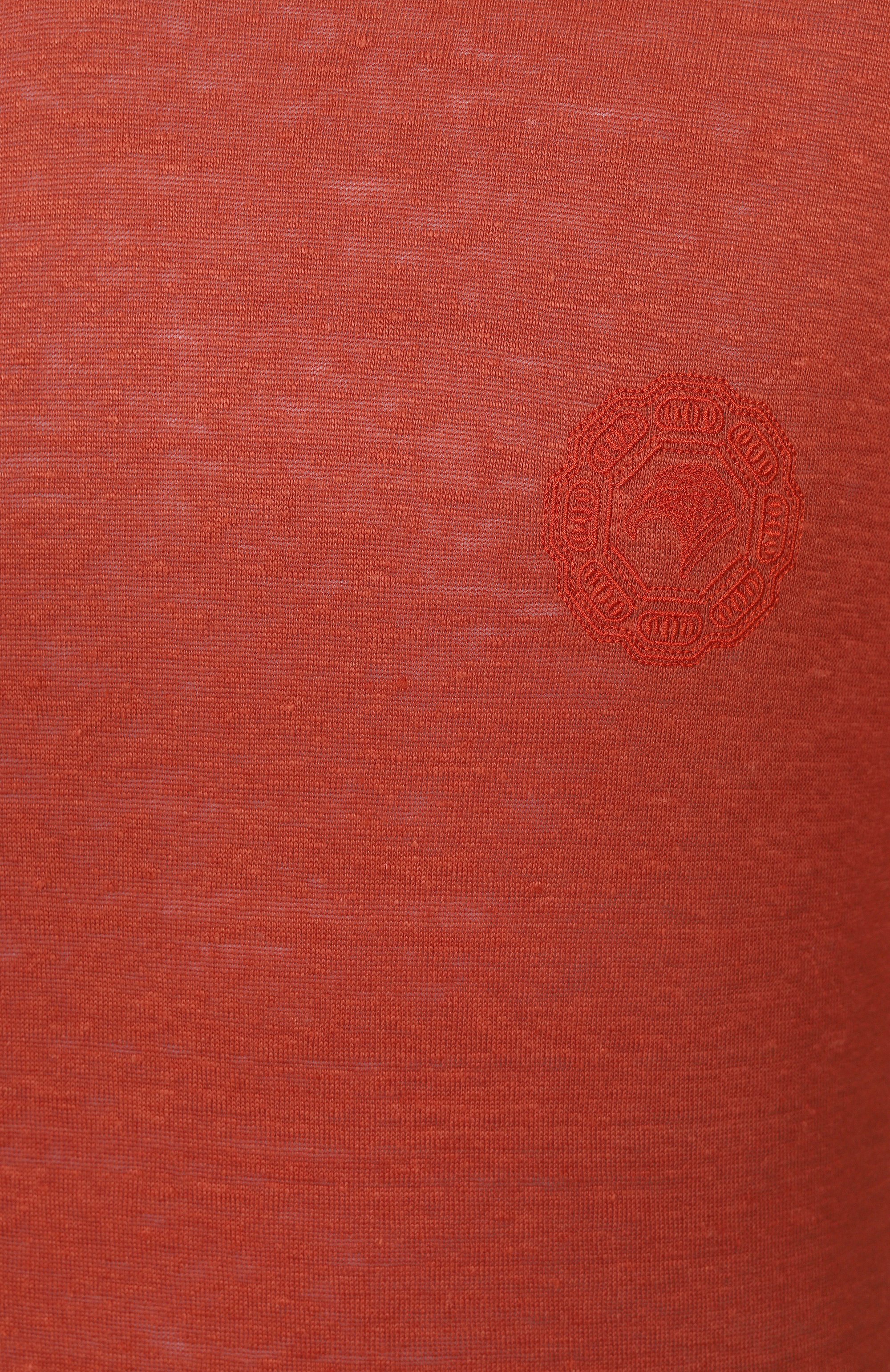 Льняной лонгслив STEFANO RICCI, арт. MNH5104241/LN, фото 6