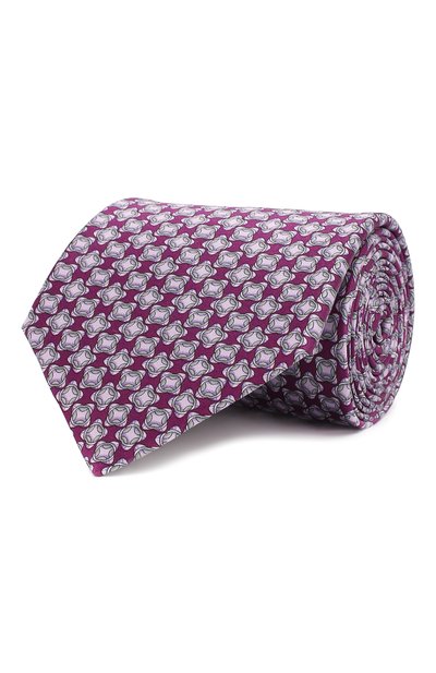 Мужской комплект из галстука и платка LANVIN, арт. 4153/TIE SET