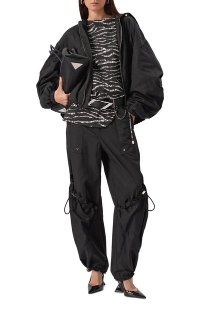 Брюки THE ATTICO, арт. 250WCP00255/PLL001AA, фото 2