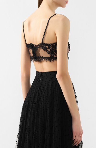 Кружевной топ MSGM, арт. 2642MDT125 195458, фото 4