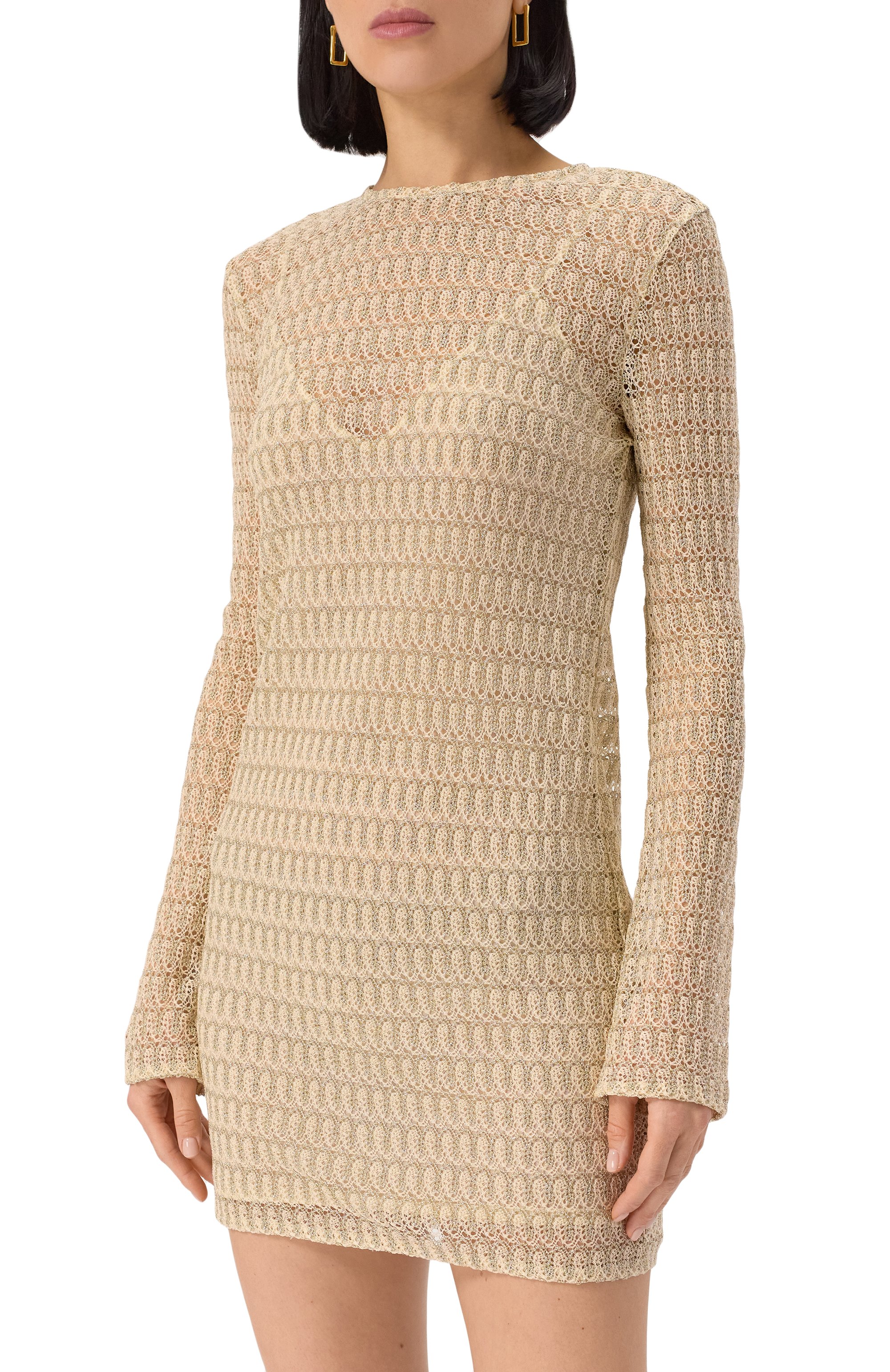 Платье из вискозы MISSONI, арт. DS25SG1M/BR010R, фото 3