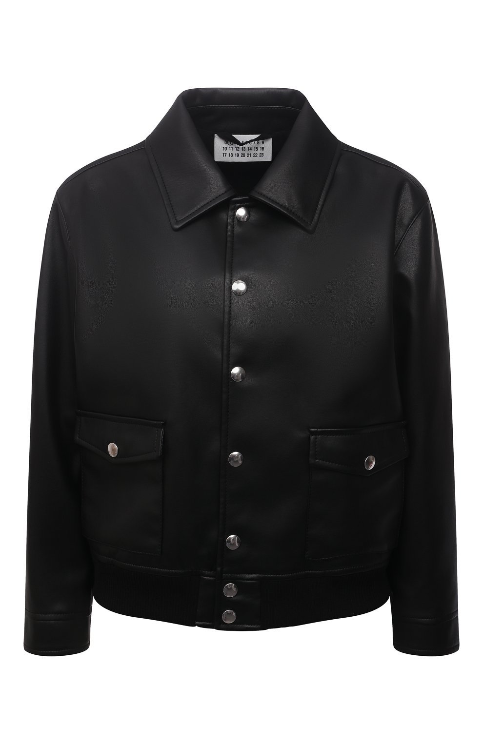 Куртка из экокожи MAISON MARGIELA, арт. S51AM0432/S53502, фото 1